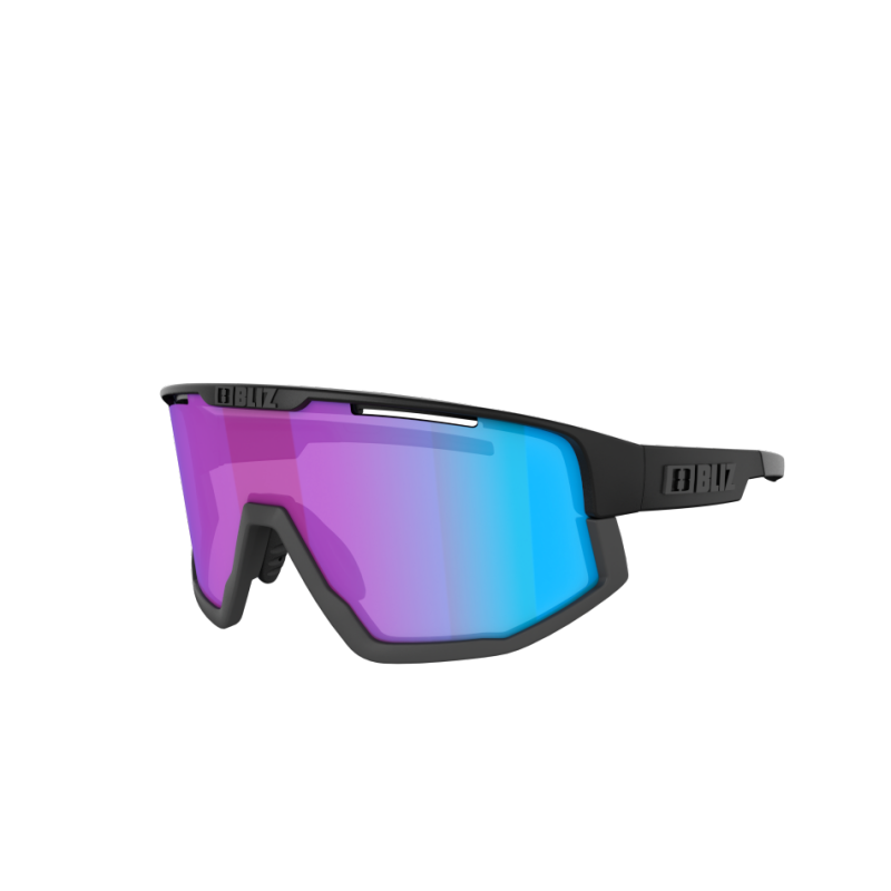 BLIZ Active Vision sports sunglasses with Nordic Light Nano Optics lenses offer exceptional contrast, 100% UV protection, and uncompromising performance for cycling, running, and skiing. Scandinavian design and complete adaptability.