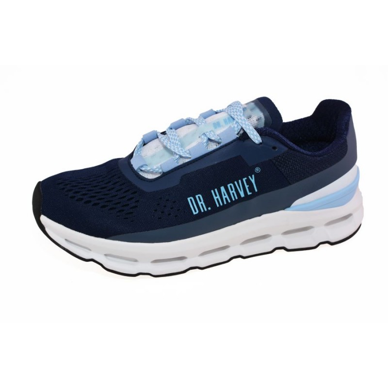 At Dr. Harvey's, we have combined top comfort and safety in our sports shoes certified to ISO standards. Whether you are an athlete, worker, or adventurer, these shoes are designed to allow you to move boundaries without worry.