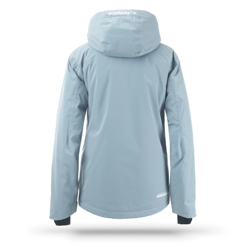 The Elan Planika ski jacket combines comfort, warmth, breathability, and reliable weather protection, making it perfect for your skiing enjoyment.