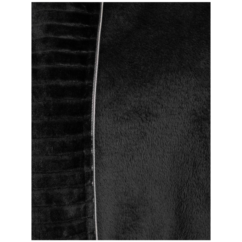 Ženska flis jopica AULP VERKO združuje toplino, mehkobo in moden videz. Idealna za šport, prosti čas ali vsakodnevno udobje v hladnih dneh.