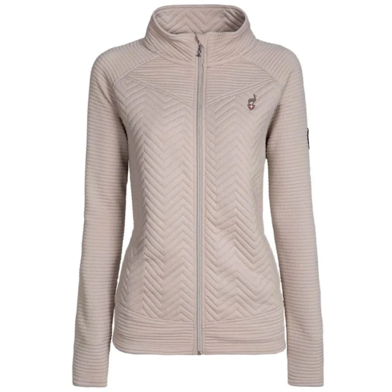 Ženska jopica AULP SIMIX FEMME združuje funkcionalnost in moderen videz, primerna je za hladnejše dni in vsakodnevno nošenje. Zaradi bi-matière zasnove (kombinacija dveh različnih materialov) ponuja toplino, udobje in estetski dizajn.