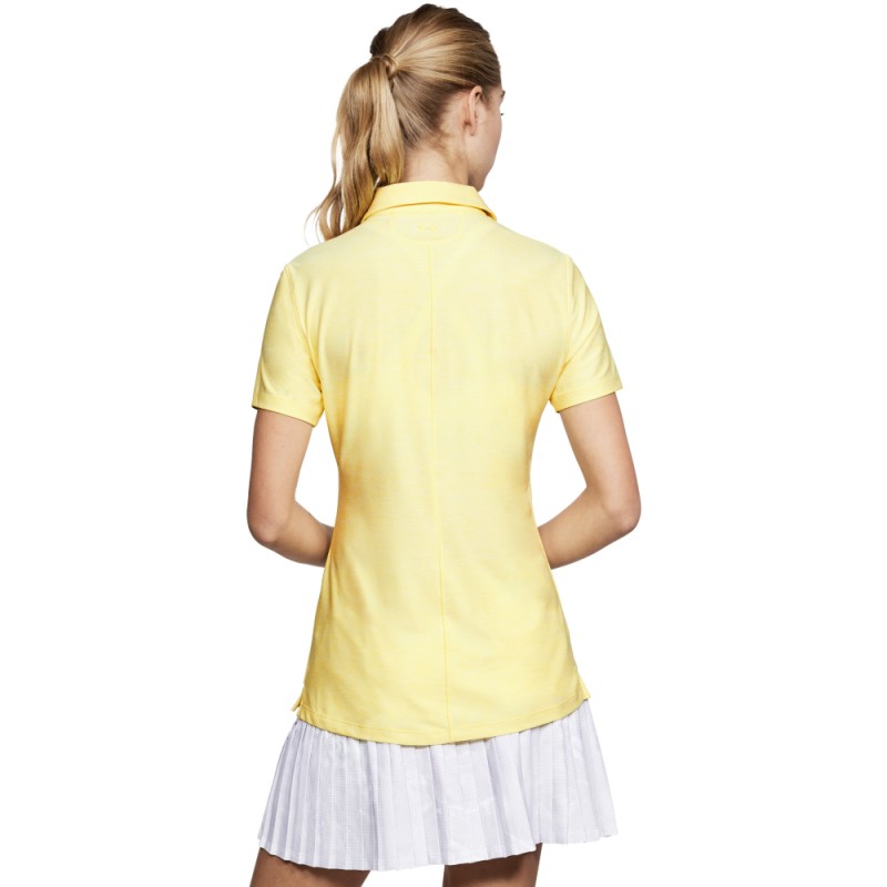 Women's shirt UA ZINGER SS POLO