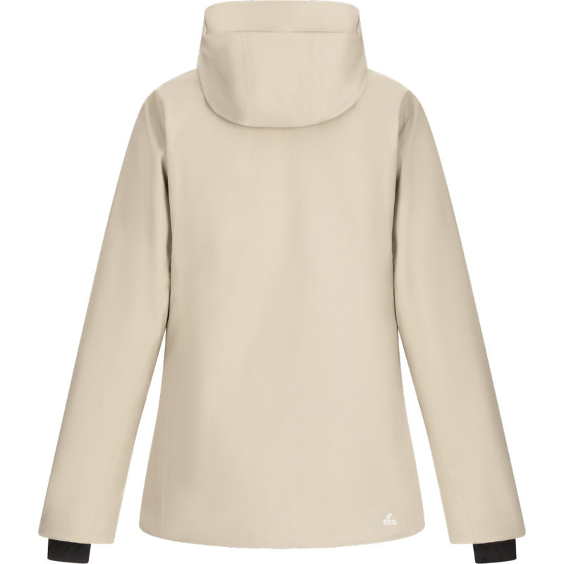 Odkrij izjemno toplo in vodoodporno žensko smučarsko jakno 2117 KABO v elegantni bež barvi. Tritech 15K membrana, ALTO Wool izolacija in PFC-free zaščita ti zagotovijo udobje, suhost in toploto na snegu. Najboljša izbira za sodobne smučarke.