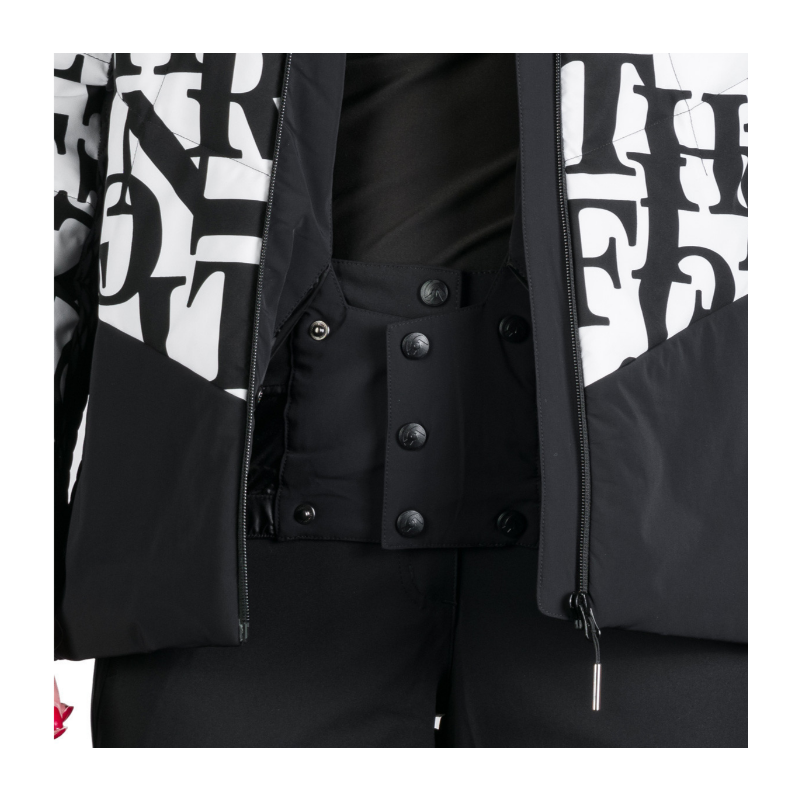 Odkrij žensko smučarsko jakno NORTHFINDER LIZ z 10K/10K membrano, toplo izolacijo in sodobnim dizajnom. Zanesljiva zaščita pred snegom in vetrom za udobno smučanje. Na voljo pri AS Sport Outlet.