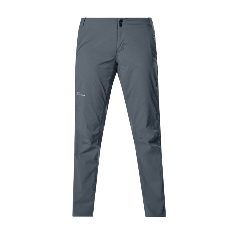 Extremely lightweight hiking pants that can also be worn in leisure time.