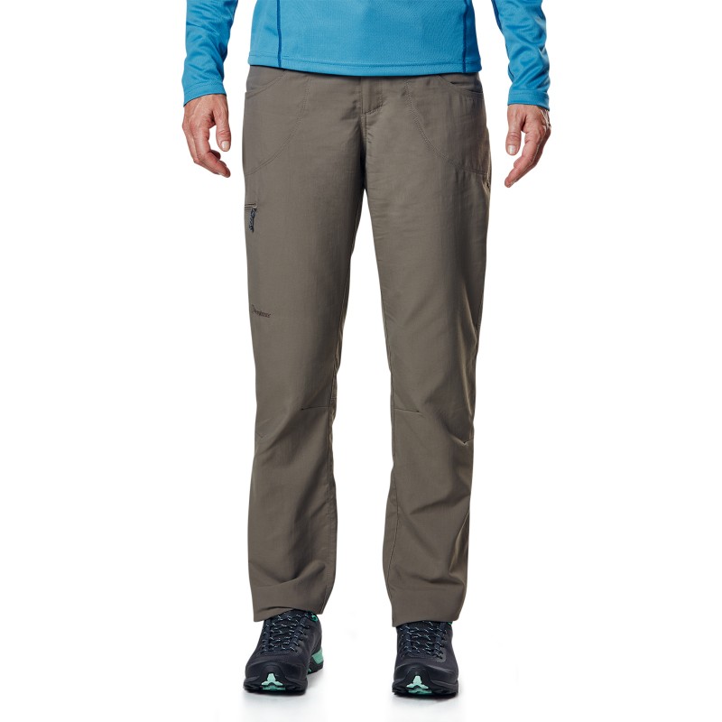 Izredno lahke pohodne hlače, ki pa jih lahko nosite tudi v prostem času.