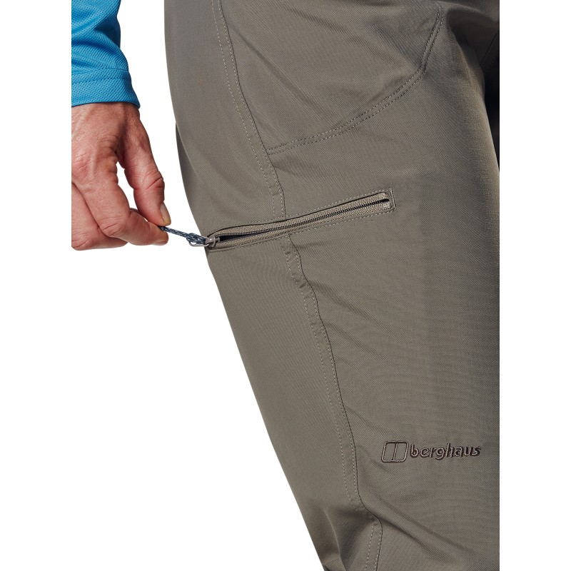 Izredno lahke pohodne hlače, ki pa jih lahko nosite tudi v prostem času.