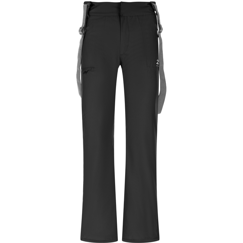 Odkrij udobje in toploto z ženskimi smučarskimi hlačami 2117 KABO. 15K vodoodpornost, ALTO Wool izolacija, raztegljiva tkanina in trajnostni materiali za popoln dan na snegu.