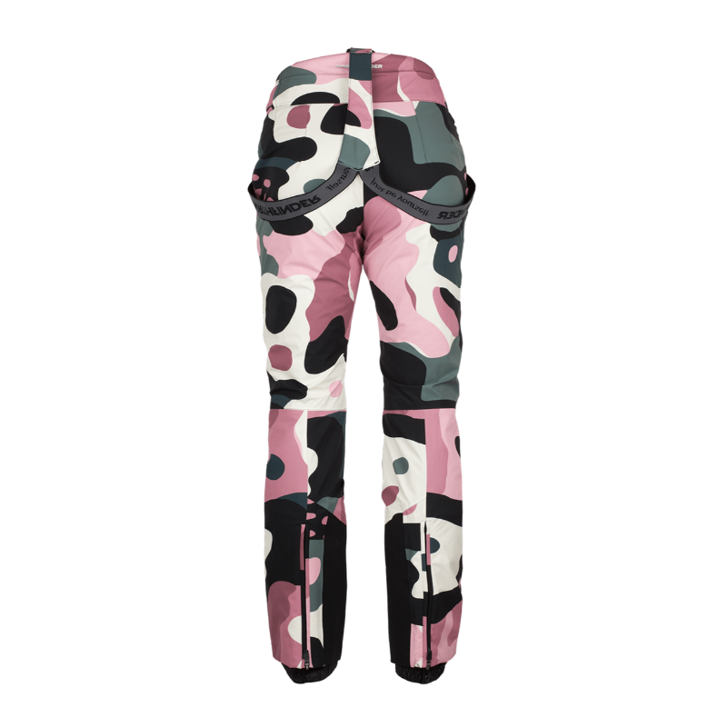 Odkrijte ženske smučarske hlače NORTHFINDER ISABELL z membrano 10K/10K, izolacijo SEAL in ekološko DWR zaščito. Udobne, tople in izjemno trpežne – popolne za vse smučarke. Naročite v As Sport Outlet!