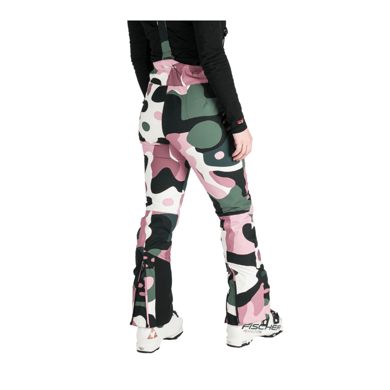 Odkrijte ženske smučarske hlače NORTHFINDER ISABELL z membrano 10K/10K, izolacijo SEAL in ekološko DWR zaščito. Udobne, tople in izjemno trpežne – popolne za vse smučarke. Naročite v As Sport Outlet!