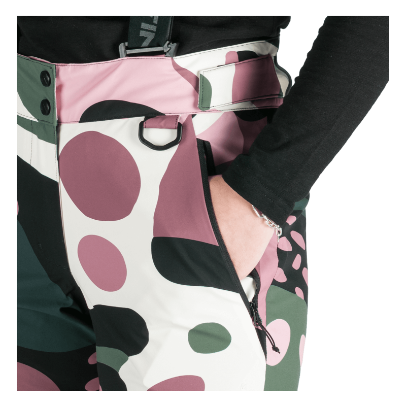 Odkrijte ženske smučarske hlače NORTHFINDER ISABELL z membrano 10K/10K, izolacijo SEAL in ekološko DWR zaščito. Udobne, tople in izjemno trpežne – popolne za vse smučarke. Naročite v As Sport Outlet!