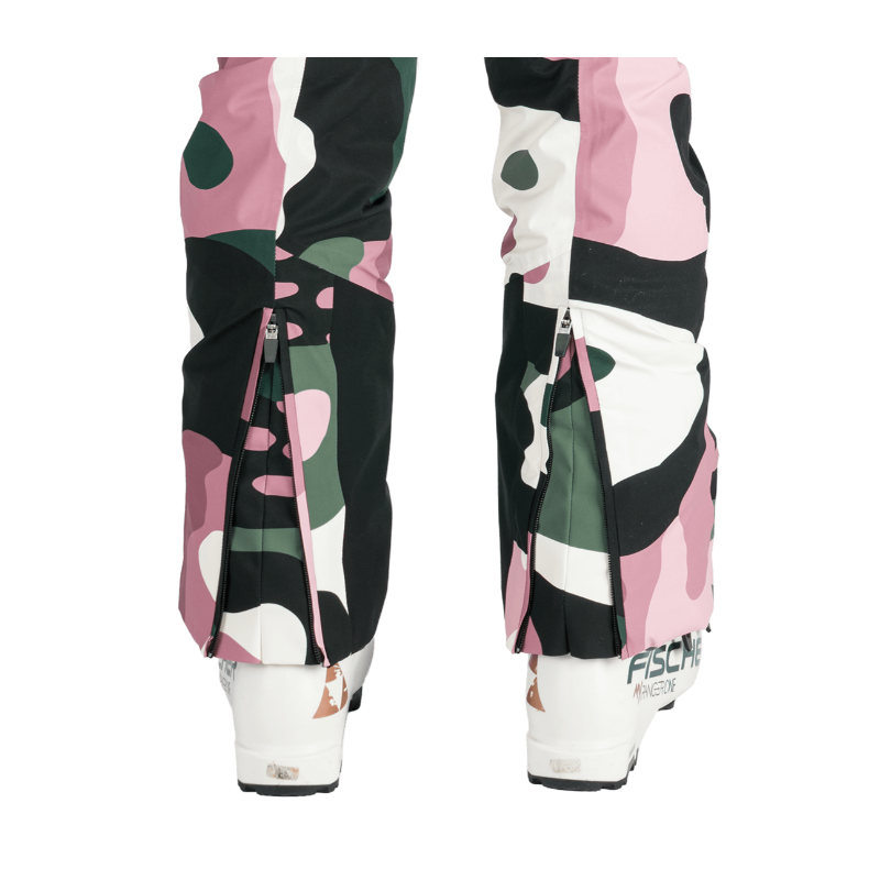 Odkrijte ženske smučarske hlače NORTHFINDER ISABELL z membrano 10K/10K, izolacijo SEAL in ekološko DWR zaščito. Udobne, tople in izjemno trpežne – popolne za vse smučarke. Naročite v As Sport Outlet!