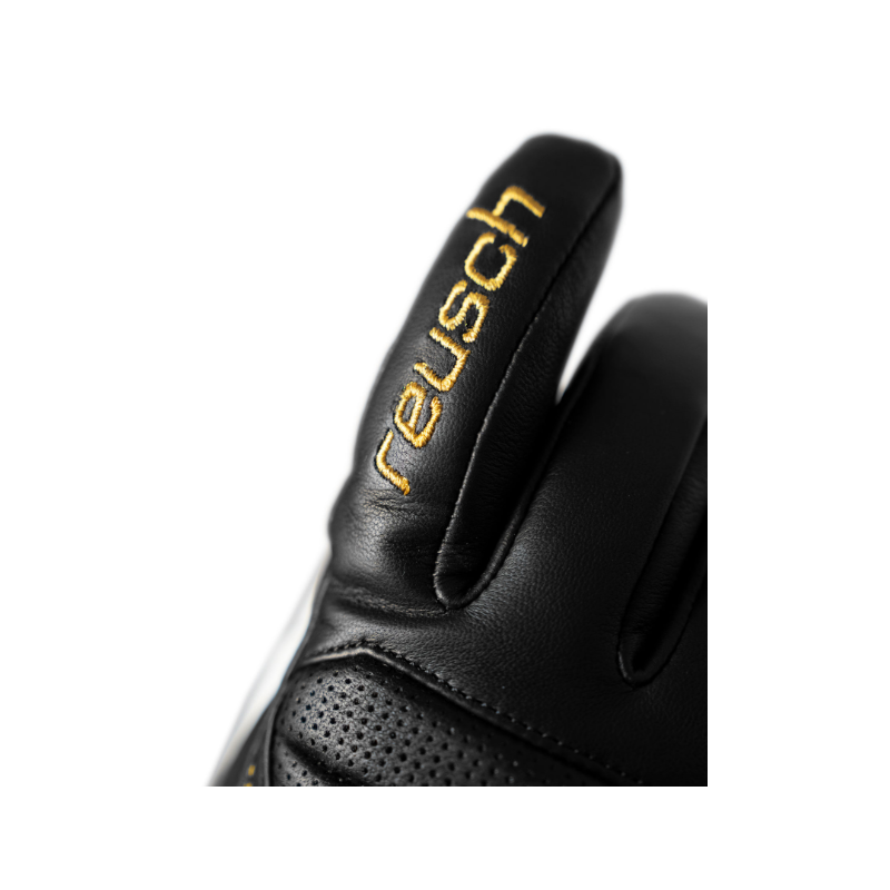 Vrhunske ženske smučarske rokavice Mikaela Shiffrin z R-TEX® XT membrano in PrimaLoft® Gold izolacijo. Toplota, oprijem in eleganca. AS Sport Outlet.