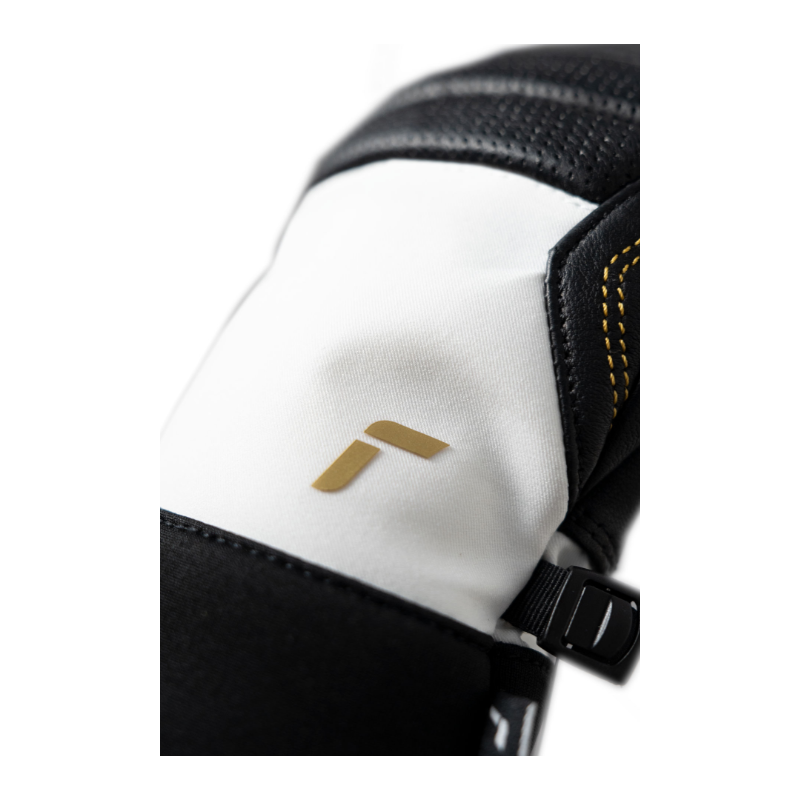 Vrhunske ženske smučarske rokavice Mikaela Shiffrin z R-TEX® XT membrano in PrimaLoft® Gold izolacijo. Toplota, oprijem in eleganca. AS Sport Outlet.