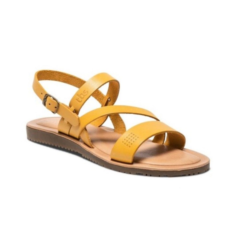 Ženski sandali TBS BEATTYS so popolna mešanica elegance in udobja. Njihov čudovit videz dopolnjuje vsako poletno opravo, hkrati pa so primerni za vse priložnosti.