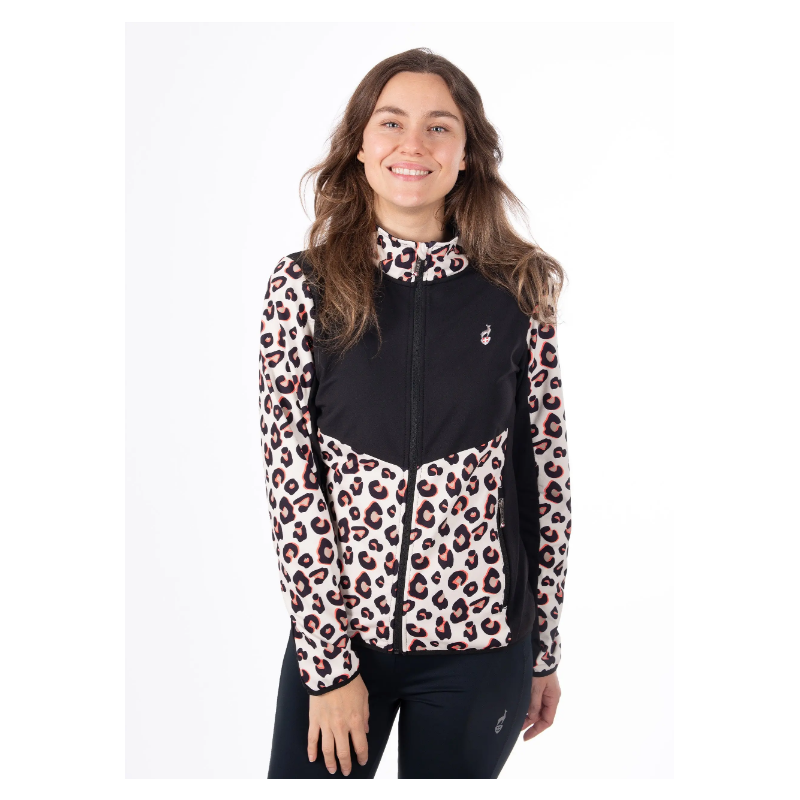 Ženski midlayer AULP CORYN nudi odlično toplotno regulacijo, raztegljivost in udobje. Popoln kot srednji sloj pod smučarsko jakno ali za športne aktivnosti.