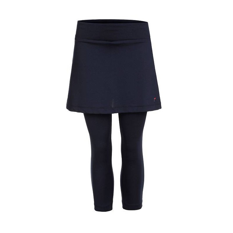 Športno krilo FILA SKORT SINA KNEE TIGHT je idealna izbira za različne športne aktivnosti in sproščene trenutke v prostem času. Njegova kvalitetna izdelava in fokus na udobju omogočata, da se počutite dobro med vsako dejavnostjo.