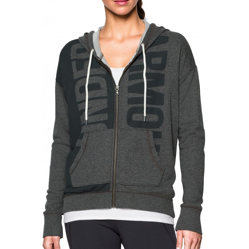 Women's Hoodie FAVORITE FT GRAPHIC FZ
