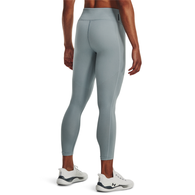 Ženske pajkice Under Armour Rush Seamless Ankle Leg 1373928-465 so zasnovane za športne ženske, ki iščejo podporo, udobje in funkcionalnost med vadbo. Izdelane iz naprednega materiala s tehnologijo RUSH.
