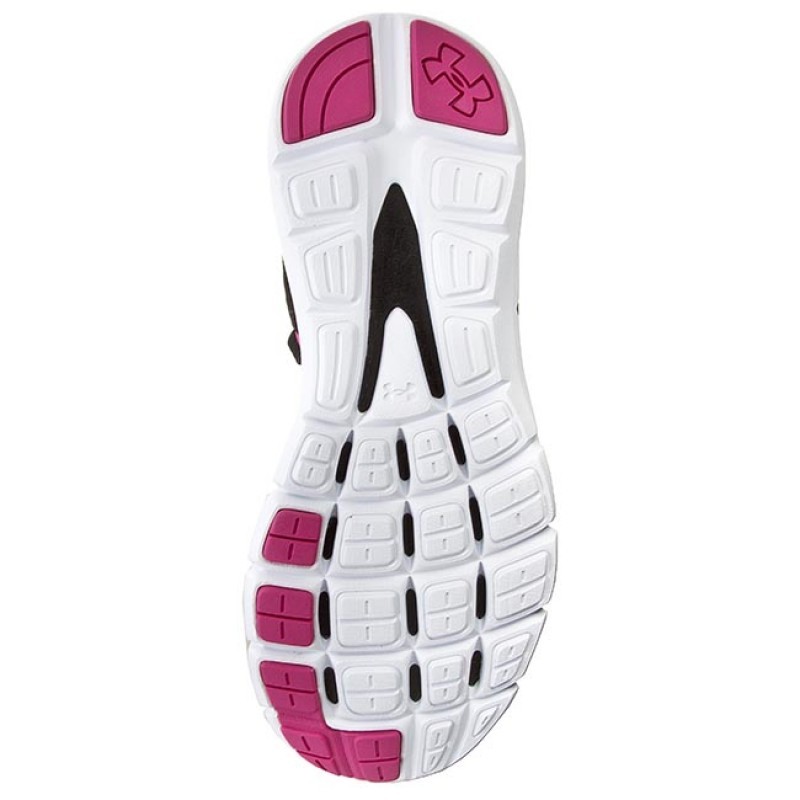 Ženski tekaški čevlji UA W MICRO G VELOCITY