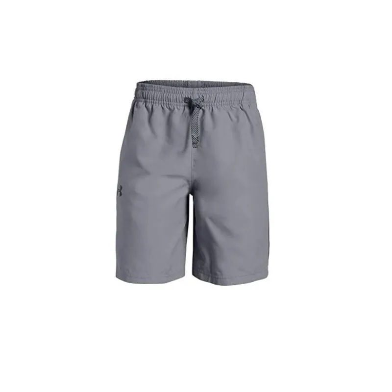 Dječje kratke hlače UA WOVEN GRAPHIC SHORT