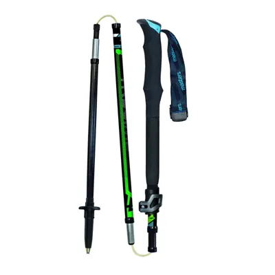 Pohodne/tekaške palice MASTERS TREKKING POLE TRECIME TOUR CARBON