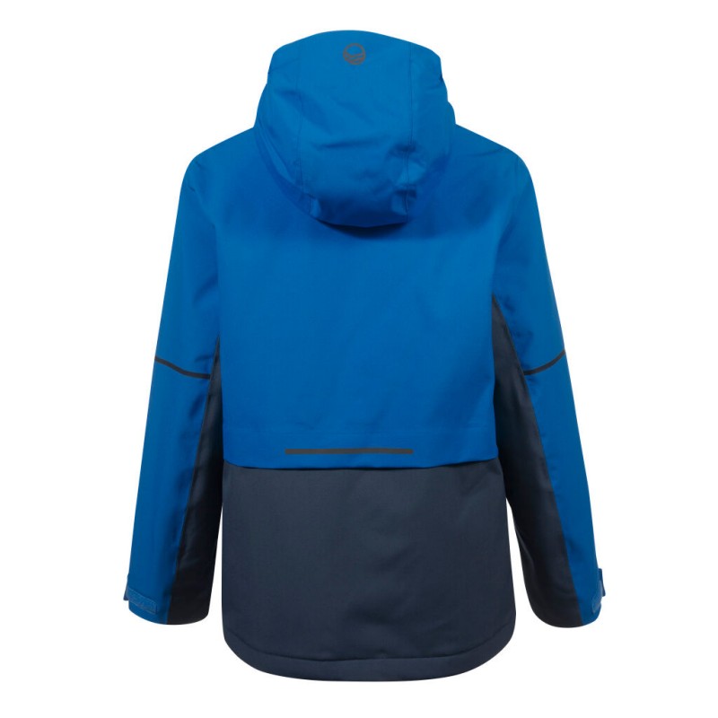 Otroška smučarska jakna HALTI PEETS SPORT BLUE