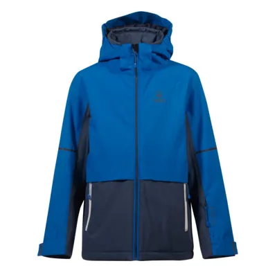 Dječja skijaška jakna HALTI PEETS SPORT BLUE