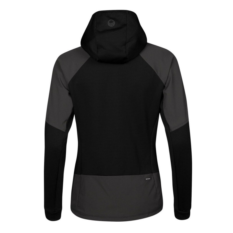 Ženska jopica HALTI FORERUNNER W HOODED FULL ZIP