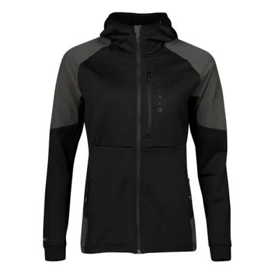 Women's Jacket HALTI FORERUNNER W HOODED FULL ZIP