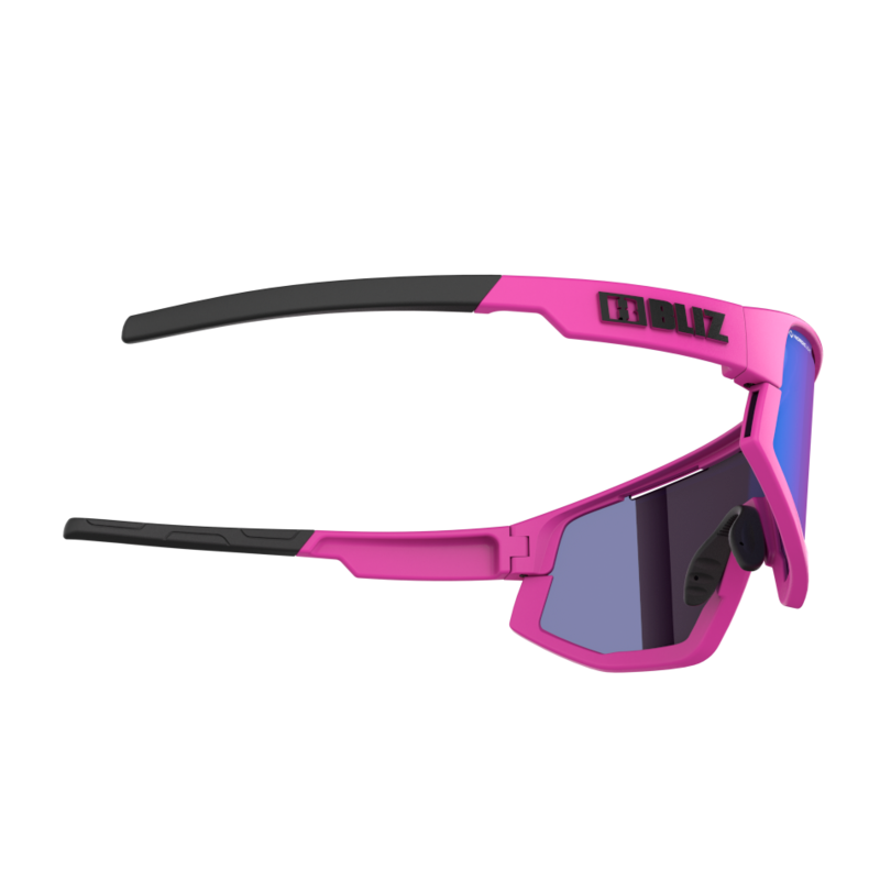 Sončna očala BLIZ ACTIVE FUSION MATT PINK NORDIC LIGHT M14