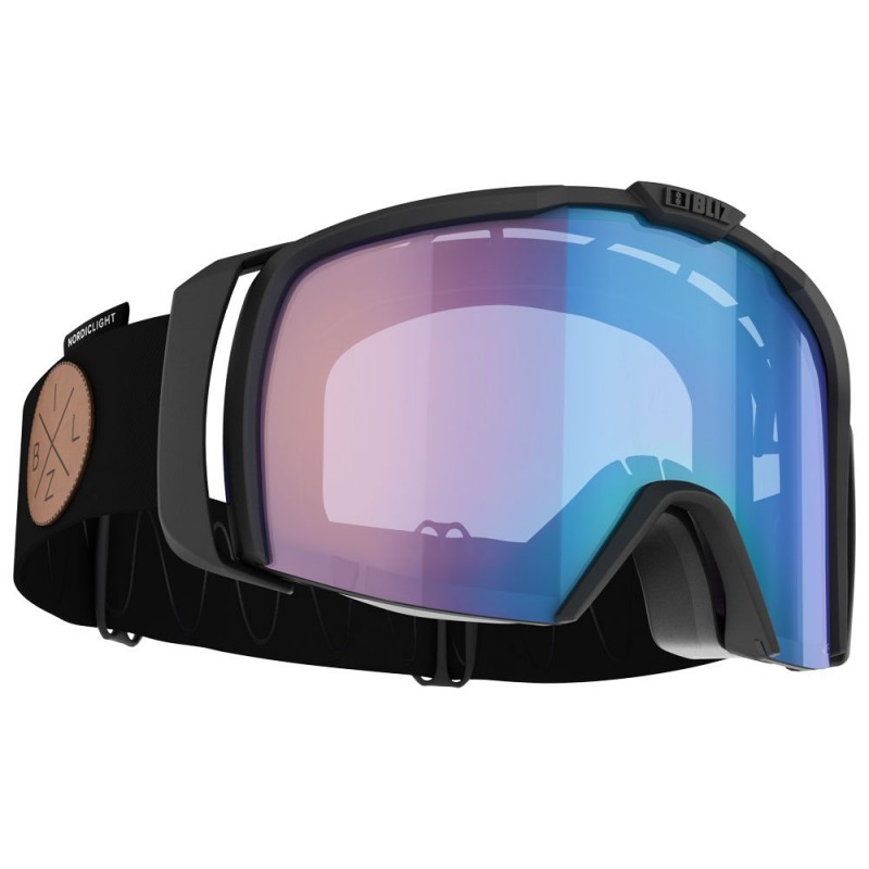 Smučarska očala BLIZ GOGGLES NOVA NORDIC LIGHT M15