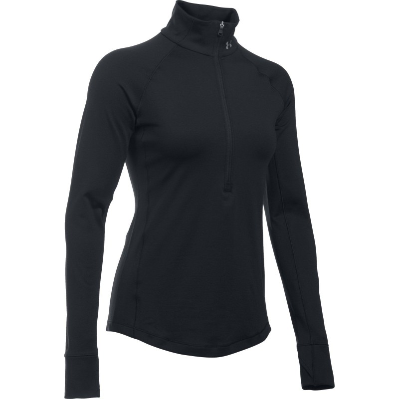 Ženska športna jopica UA COLDGEAR ARMOUR 1/2 ZIP