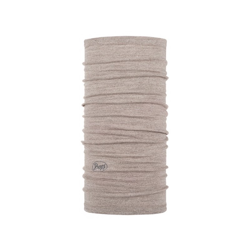 Tuba BUFF MIDWEIGHT MERINO WOOL SAND MELANGE