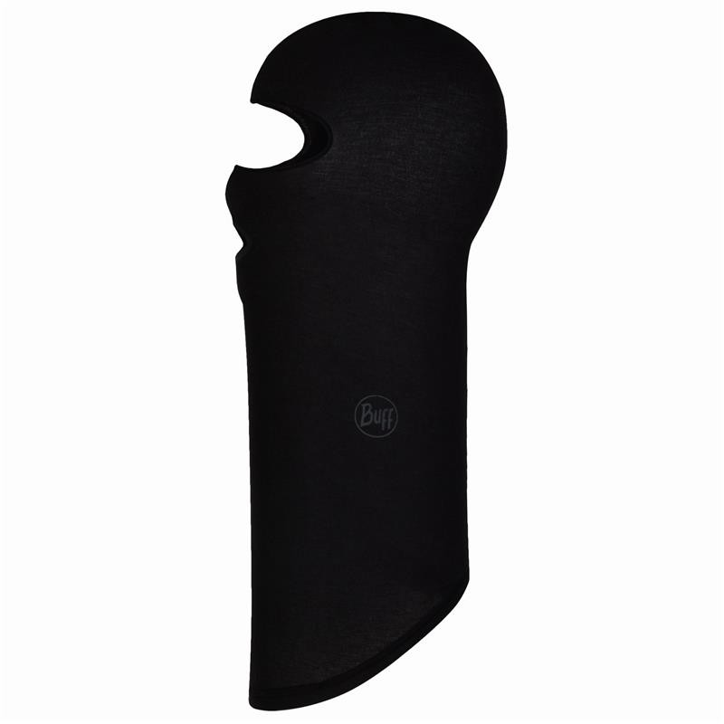 Podkapa BUFF® MICROFIBER BALACLAVA SOLID BLACK