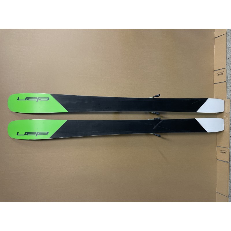 Testne smuči ELAN RIPSTICK 116 2016/2017