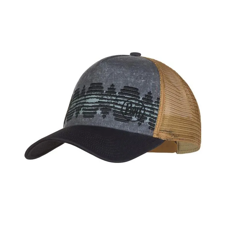 Buff trucker kapa sa šiltom