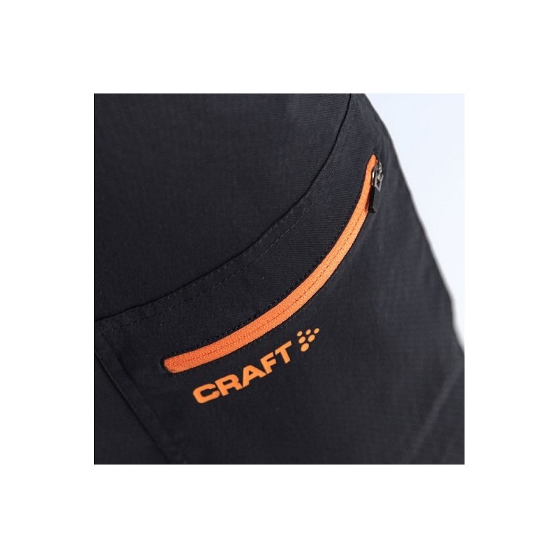 Moške kolesarske hlače CRAFT REEL XT SHORTS 