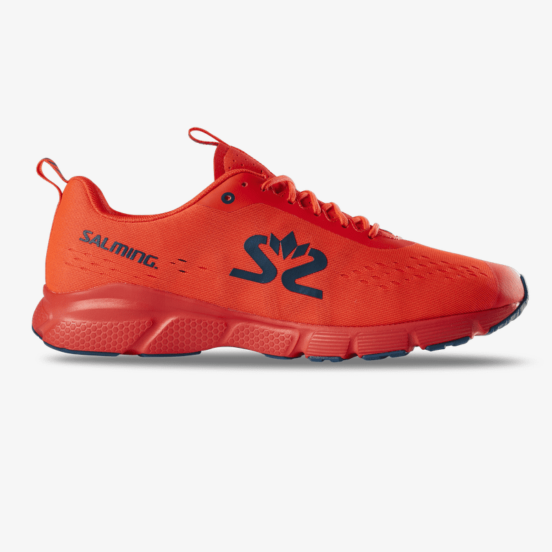 Moški tekaški copati SALMING ENROUTE 3 SHOE ORANGE/BLUE