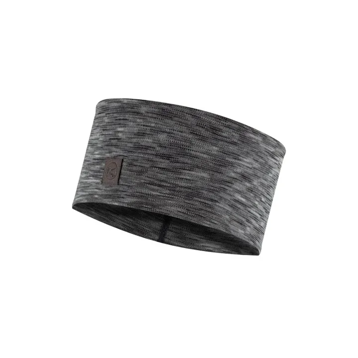 Traka BUFF® MERINO WIDE HEADBAND MULTISTRIPES