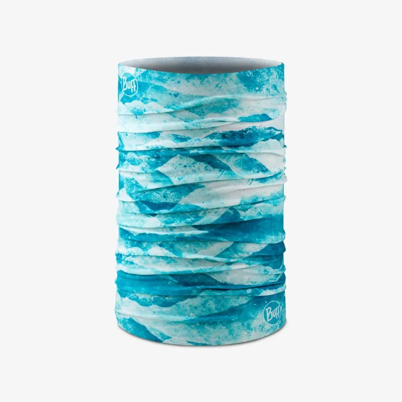 BUFF® ORIGINAL ECOSTRETCH ATIV TIDE BLUE neck tubes