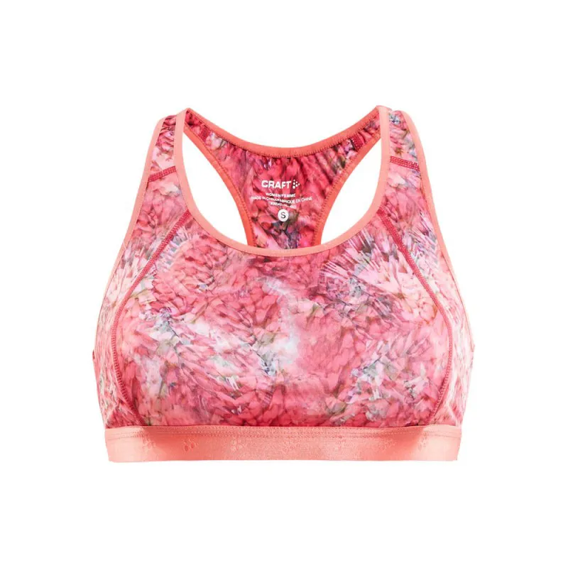 Sportski top CRAFT GREATNESS MID IMPACT BRA W 
