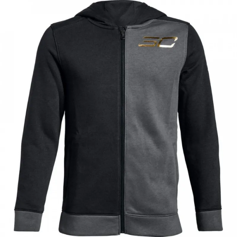 Children's UA SC30 MVP FULL ZIP Hoodie