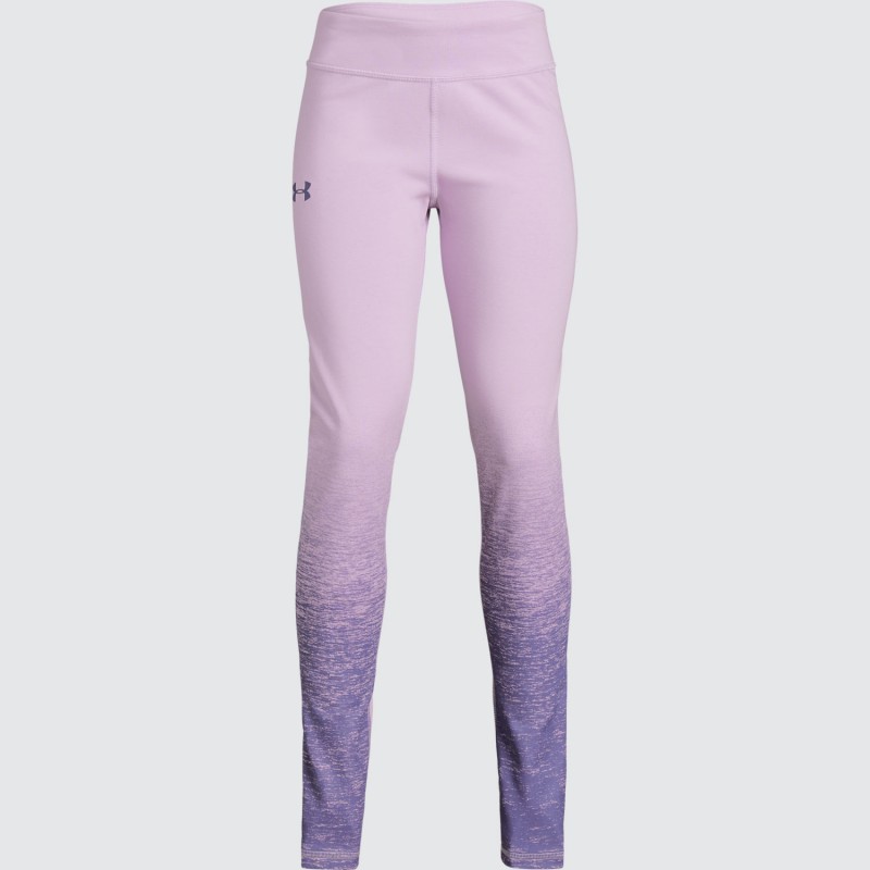 Otroške pajkice UA FINALE GRADIENT LEGGING