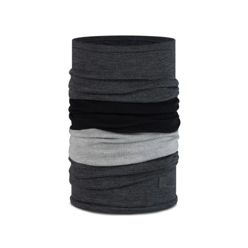 Tube BUFF® MERINO MOVE GRAPHITE