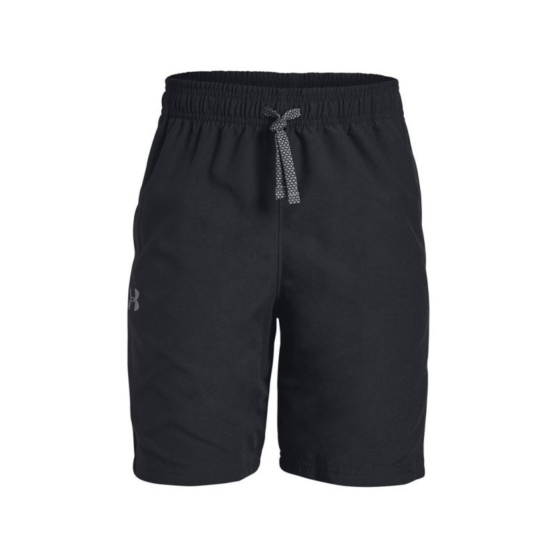 Otroške kratke hlače UA WOVEN GRAPHIC SHORT