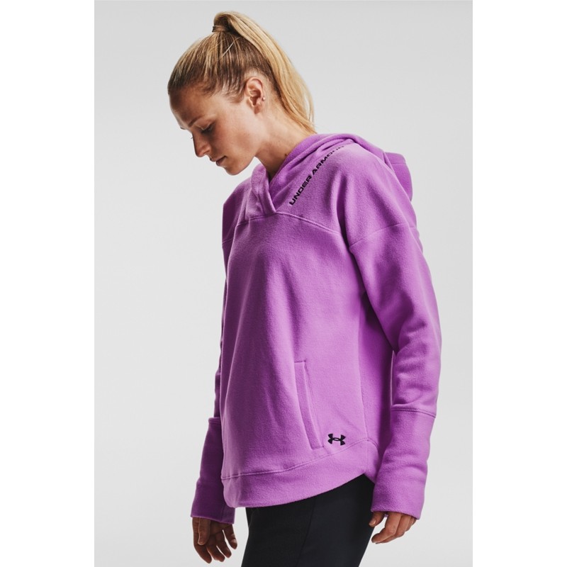 Ženski pulover UA RECOVER FLEECE