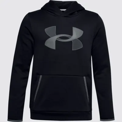 UA Rival Fleece Hoodie Kids