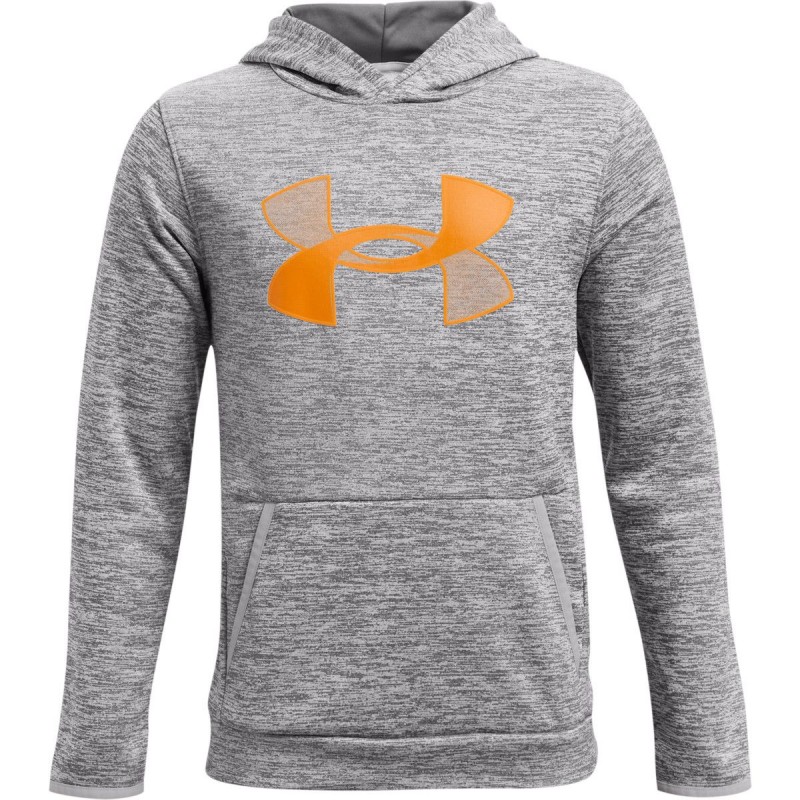 Otroški pulover UA RIVAL FLEECE HOODIE