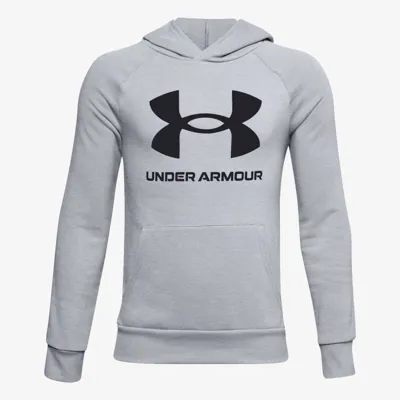 UA Rival Fleece Hoodie Kids